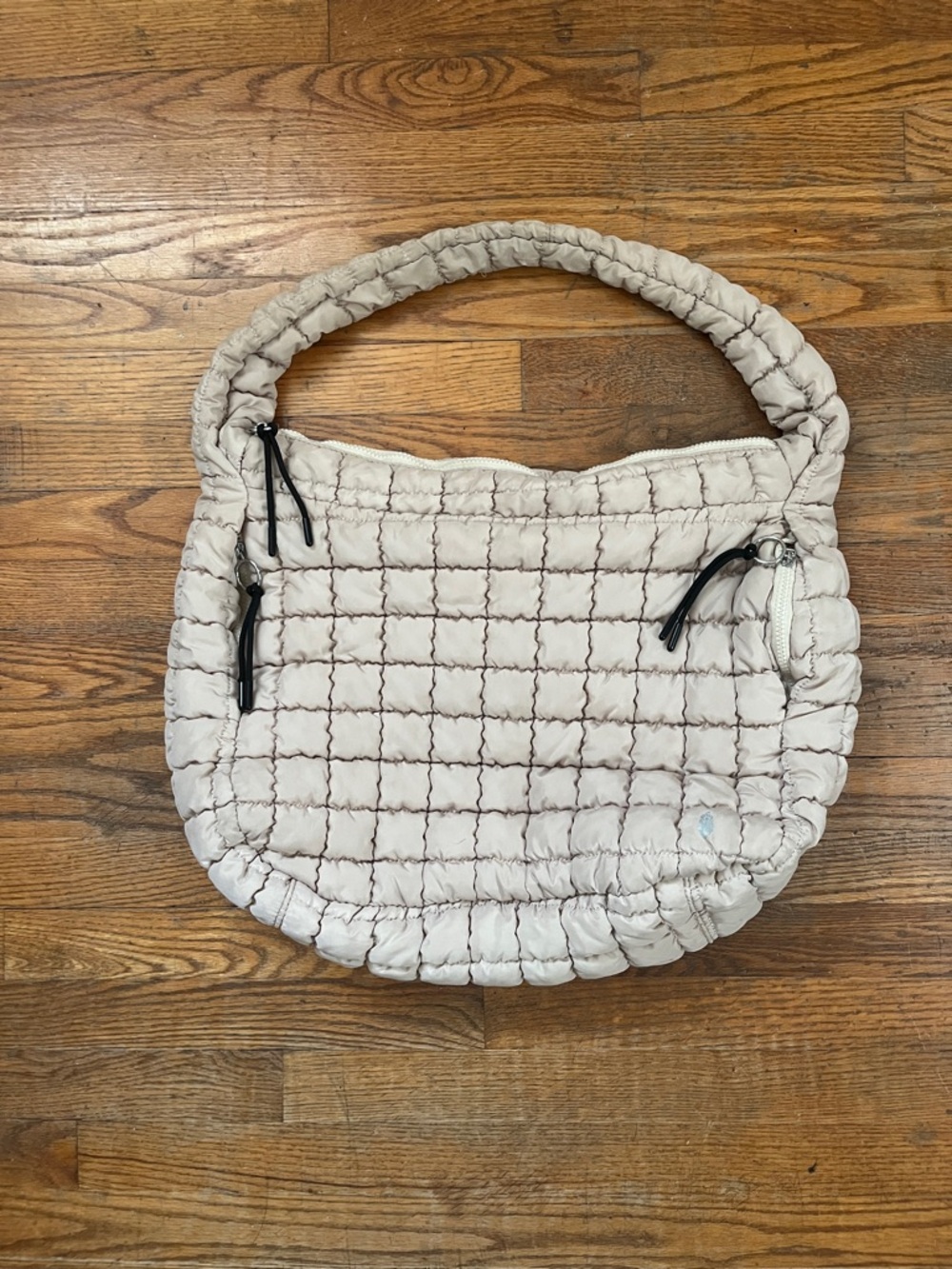 Free People Quilted Carryall